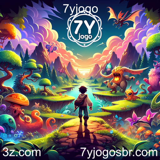 Descubra o Mundo dos Jogos de Aventura no 7yjogo