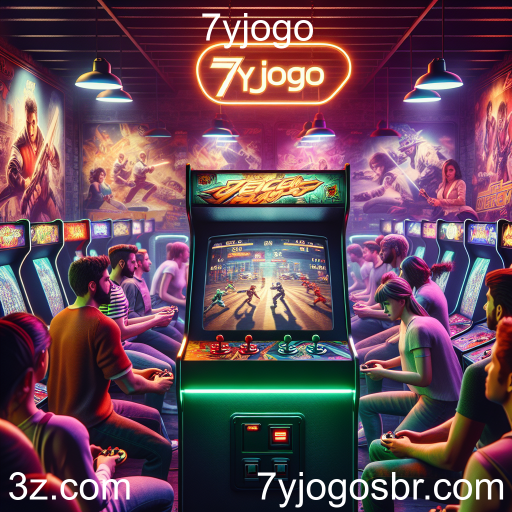 A Nostalgia e a Atualidade dos Jogos de Arcade no 7yjogo
