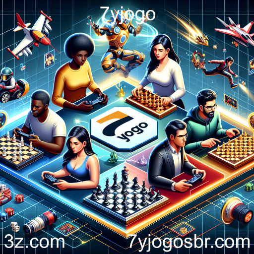 A Evolução dos Jogos Multiplayer: Conectando Jogadores Globalmente