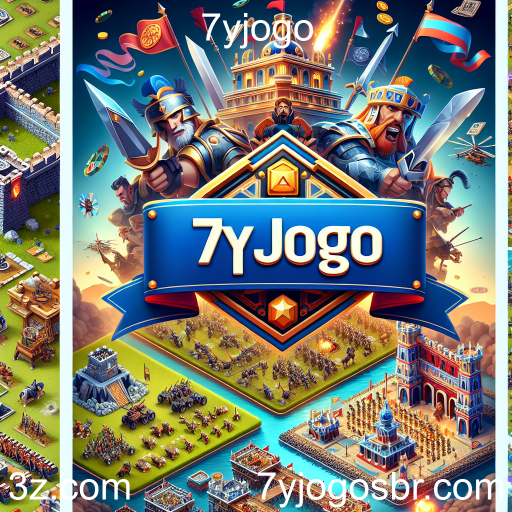 Descubra a Emoção dos Jogos de Estratégia no 7yjogo